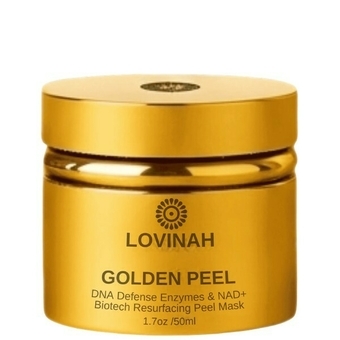 Lovinah - Golden Peel - Biotech resurfacing mask