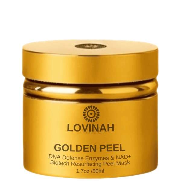 Lovinah - Golden Peel - Biotech resurfacing mask