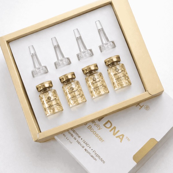 Lovinah - Golden DNA - 3-in-1 Skin Longevity Concentrate Lovinah - Golden DNA - 3-in-1 Skin Longevity Concentrate