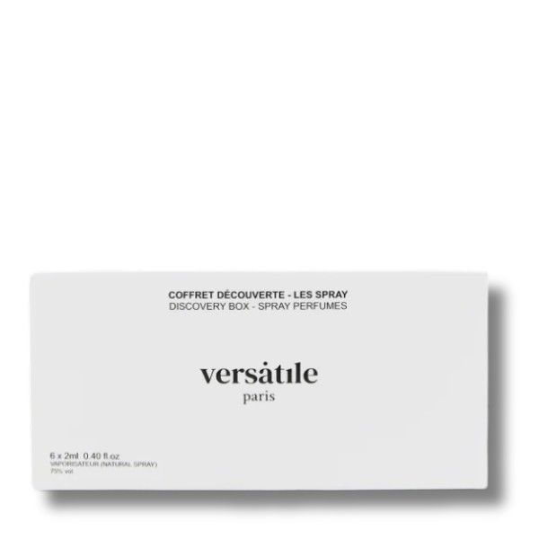 Versatile - Spray Discovery kit Versatile - Spray Discovery kit