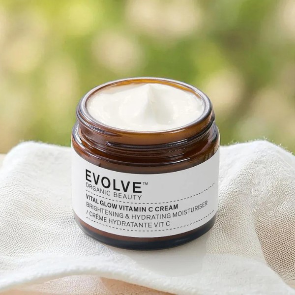 Evolve - Vital Glow Vitamine C Cream Evolve - Vital Glow Vitamine C Cream