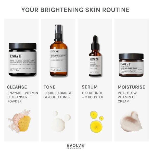 Evolve - Vital Glow Vitamine C Cream Evolve - Vital Glow Vitamine C Cream