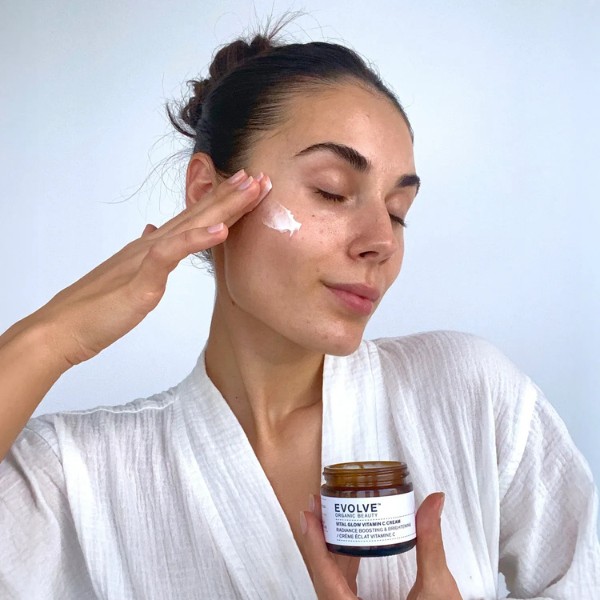 Evolve - Vital Glow Vitamine C Cream Evolve - Vital Glow Vitamine C Cream