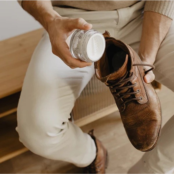 Les Enfants Sauvages - Foot & Shoe Deodorant Les Enfants Sauvages - Foot & Shoe Deodorant