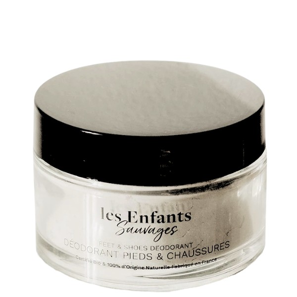 Les Enfants Sauvages - Foot & Shoe Deodorant Les Enfants Sauvages - Foot & Shoe Deodorant
