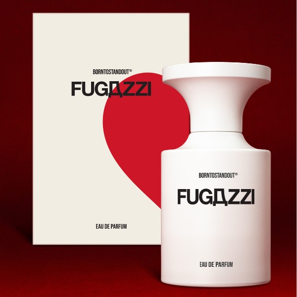 Borntostandout - Fugazzi
