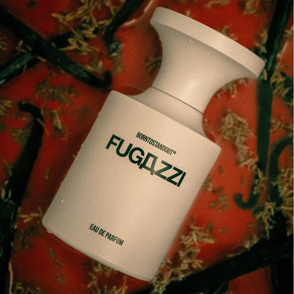 Borntostandout - Fugazzi