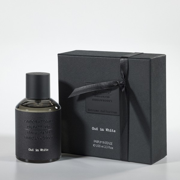 Laboratorio Olfattivo - Oud in White