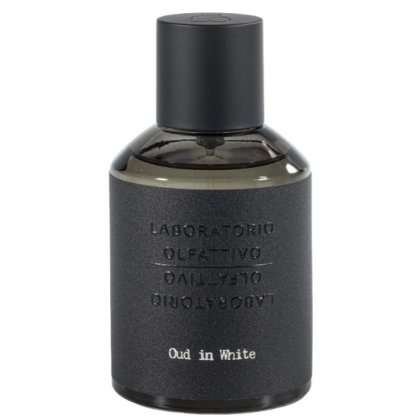 Laboratorio Olfattivo - Oud in White