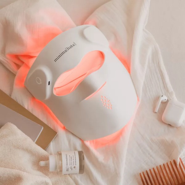 Minimaliste - LED Face Mask Minimaliste - LED Face Mask