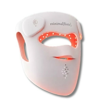 Minimaliste - LED Face Mask