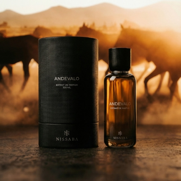 Nissaba Parfums - ANDEVALO - Extract Nissaba Parfums - ANDEVALO - Extract