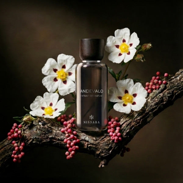 Nissaba Parfums - ANDEVALO - Extract Nissaba Parfums - ANDEVALO - Extract