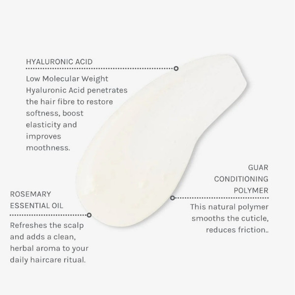 Evolve - Hyaluronic Hydrating Shampoo Evolve - Hyaluronic Hydrating Shampoo