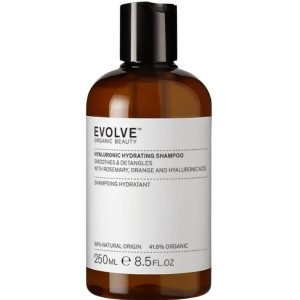 Evolve - Hyaluronic Hydrating Shampoo Evolve - Hyaluronic Hydrating Shampoo