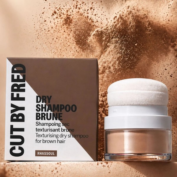 Cut by Fred - Dry Shampoo Brune