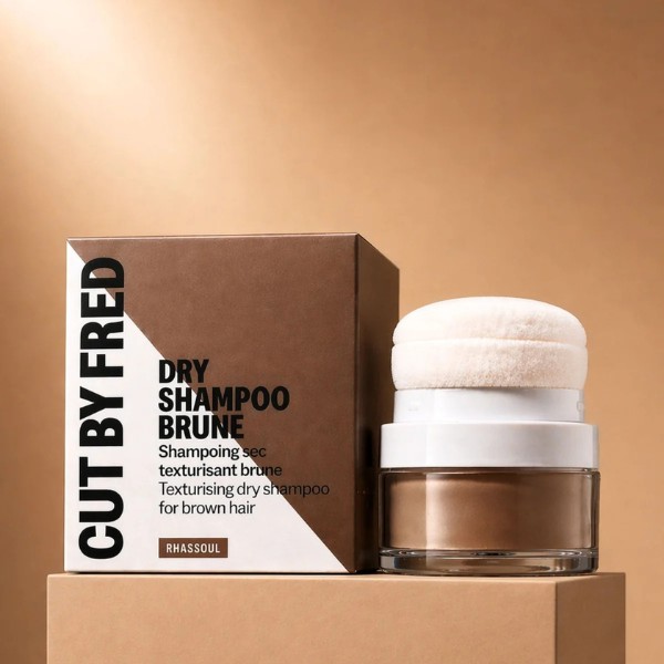 Cut by Fred - Dry Shampoo Brune