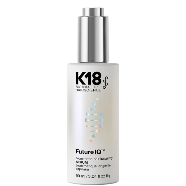 K18 Biomimetic Hairscience - FutureIQ™ Biomimetic Hair Longevity Serum K18 Biomimetic Hairscience - FutureIQ™ Biomimetic Hair Longevity Serum