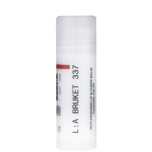 L:a Bruket - Replenishing Lip & Cheek Tinted Balm L:a Bruket - Replenishing Lip & Cheek Tinted Balm