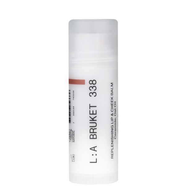L:a Bruket - Replenishing Lip & Cheek Tinted Balm L:a Bruket - Replenishing Lip & Cheek Tinted Balm