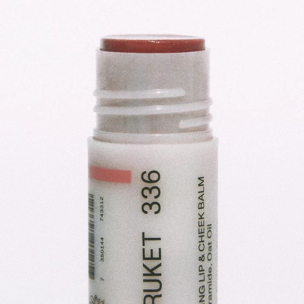 L:a Bruket - Replenishing Lip & Cheek Tinted Balm L:a Bruket - Replenishing Lip & Cheek Tinted Balm