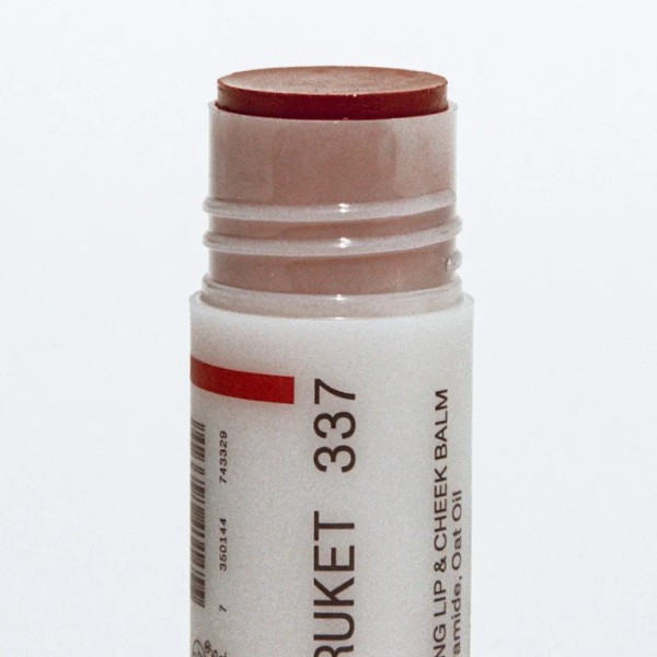 L:a Bruket - Replenishing Lip & Cheek Tinted Balm L:a Bruket - Replenishing Lip & Cheek Tinted Balm