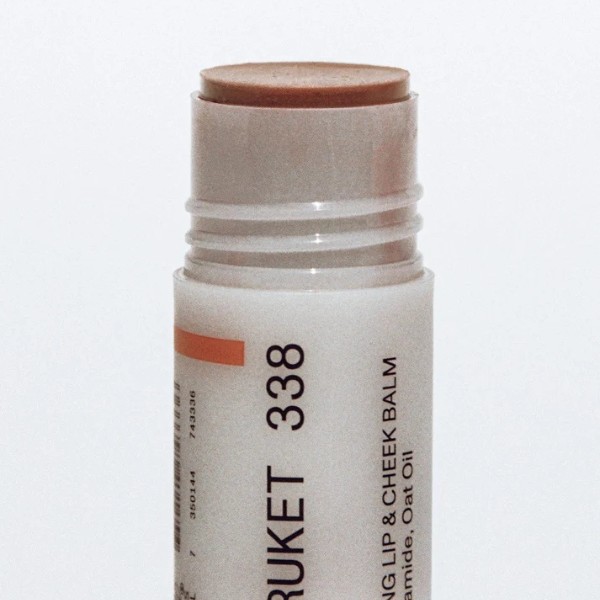 L:a Bruket - Replenishing Lip & Cheek Tinted Balm L:a Bruket - Replenishing Lip & Cheek Tinted Balm