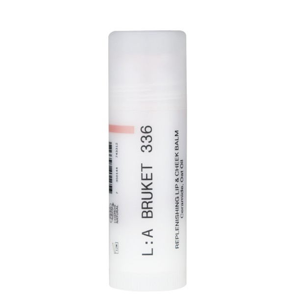 L:a Bruket - Replenishing Lip & Cheek Tinted Balm L:a Bruket - Replenishing Lip & Cheek Tinted Balm