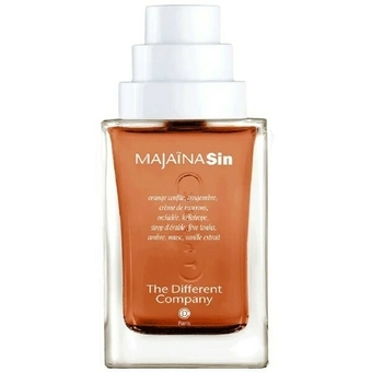 The Different Company - Maja&iuml;na Sin - Eau de parfum