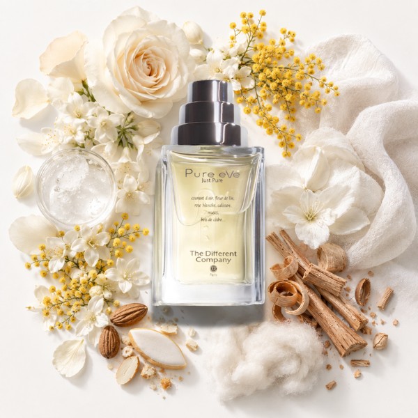 The Different Company - Pure eVe - Eau de parfum