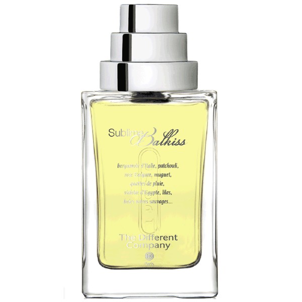 The Different Company - Sublime Balkiss - Eau de parfum The Different Company - Sublime Balkiss - Eau de parfum