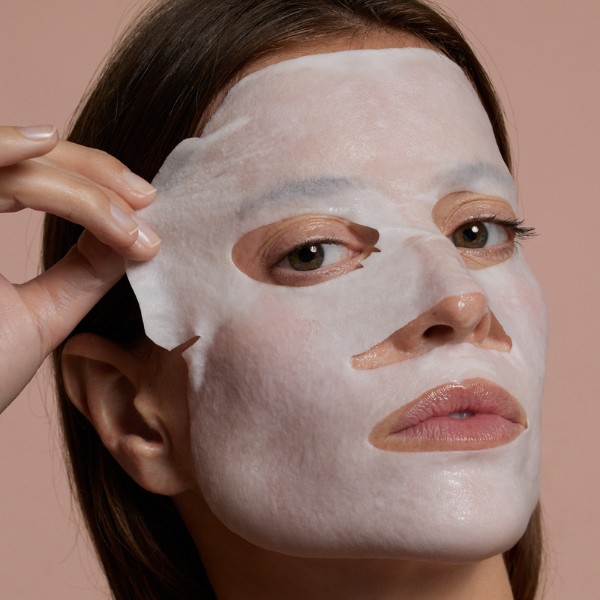 On The Wild Side - Vegan Collagen Sheet Mask