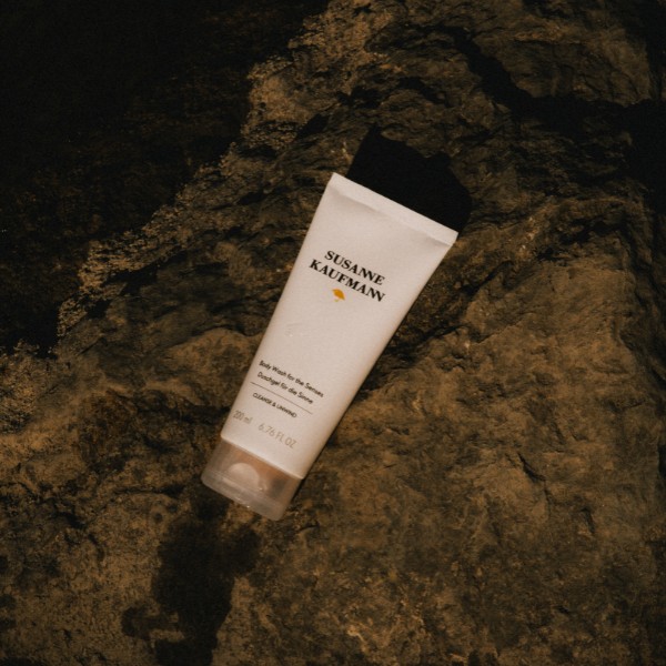 Susanne Kaufmann - Body Wash for the Senses Susanne Kaufmann - Body Wash for the Senses