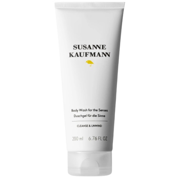 Susanne Kaufmann - Body Wash for the Senses Susanne Kaufmann - Body Wash for the Senses