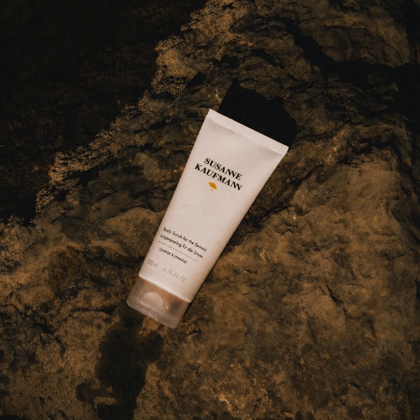 Susanne Kaufmann - Body Scrub for the Senses Susanne Kaufmann - Body Scrub for the Senses