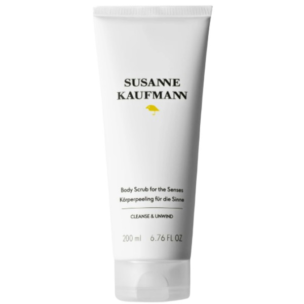 Susanne Kaufmann - Body Scrub for the Senses Susanne Kaufmann - Body Scrub for the Senses