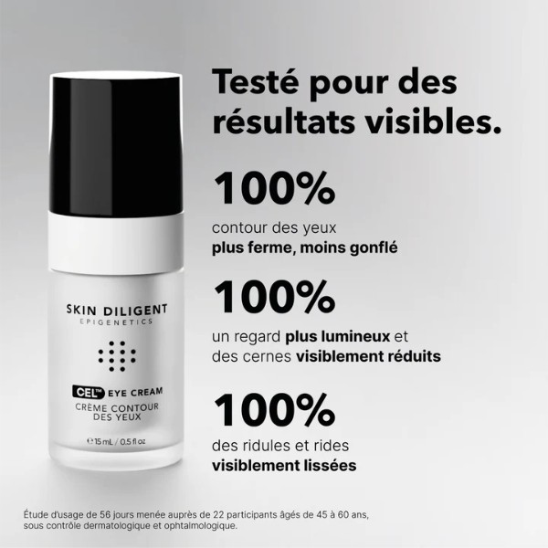 Skin Diligent - CEL™ Eye Cream Skin Diligent - CEL™ Eye Cream