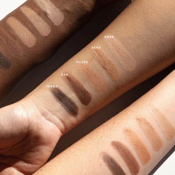 Ere Perez - Chamomile Eye Palette - Element Matte Ere Perez - Chamomile Eye Palette - Element Matte
