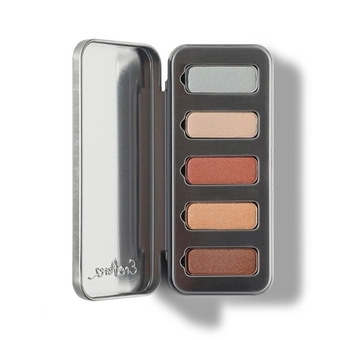 Ere Perez - Chamomile Eye Palette - Light Shimmer