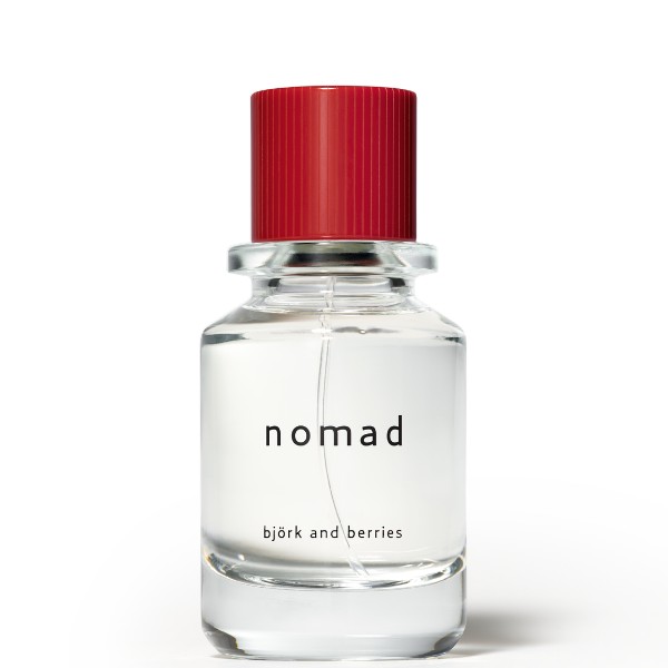Björk and Berries - Nomad - Eau de parfum Björk and Berries - Nomad - Eau de parfum