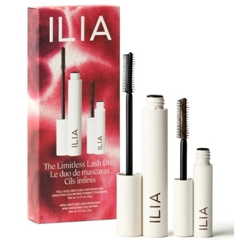 Ilia - The Limitless Lash Duo