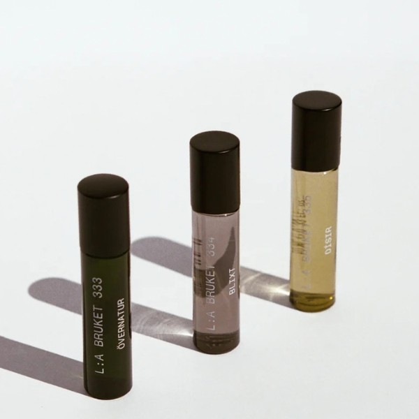 L:a Bruket - Fragrance Travel Set