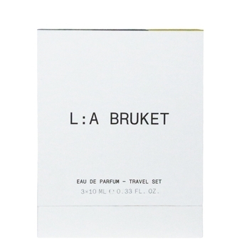 L:a Bruket - Fragrance Travel Set