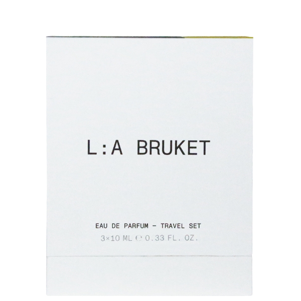 L:a Bruket - Fragrance Travel Set