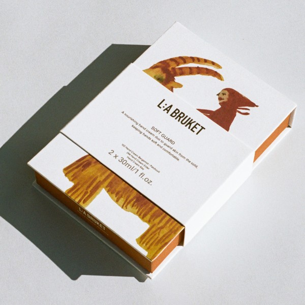 L:a Bruket - Winter Kit Soft Guard gift set