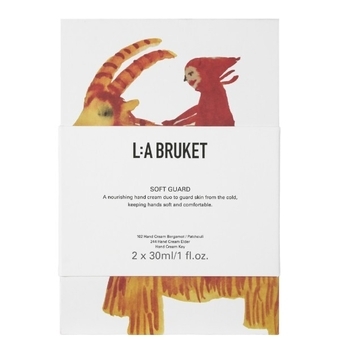 L:a Bruket - Winter Kit Soft Guard gift set