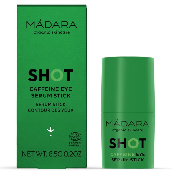 Madara - SHOT Caffeine Eye Serum Stick