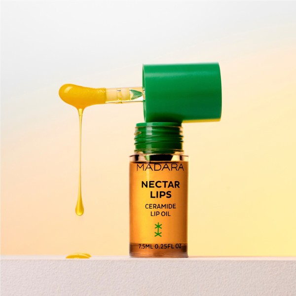 Madara - NECTAR LIPS Ceramide Lip Oil Madara - NECTAR LIPS Ceramide Lip Oil