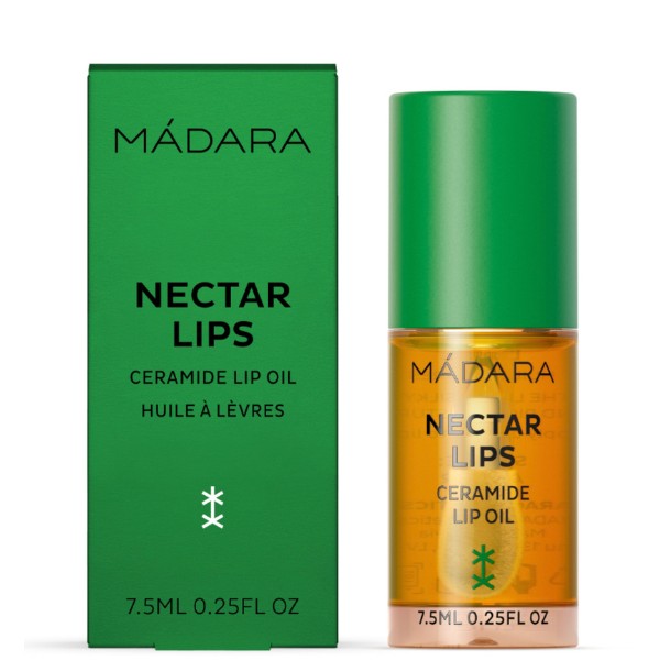 Madara - NECTAR LIPS Ceramide Lip Oil Madara - NECTAR LIPS Ceramide Lip Oil