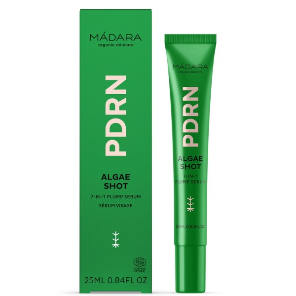 Madara - PDRN Algae Shot 7in1 Plump Serum Madara - PDRN Algae Shot 7in1 Plump Serum